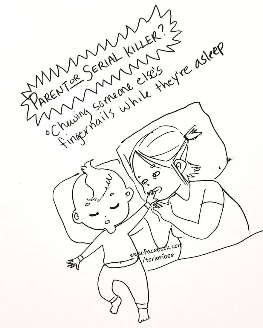 Six Universal Parenting Experiences