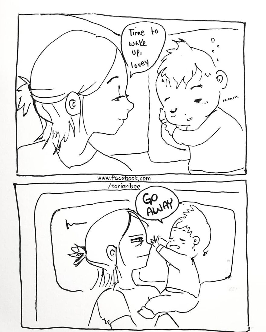 Six Universal Parenting Experiences