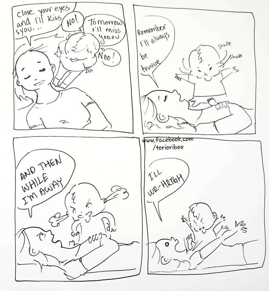 Six Universal Parenting Experiences