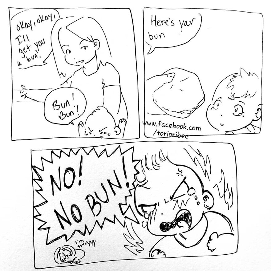 Six Universal Parenting Experiences