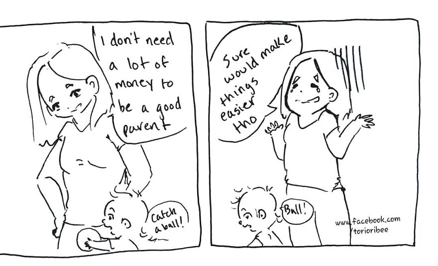 Six Universal Parenting Experiences