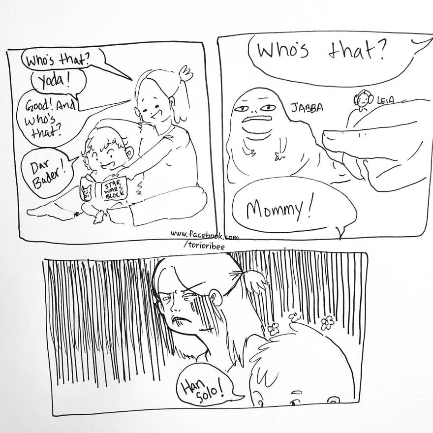 Six Universal Parenting Experiences