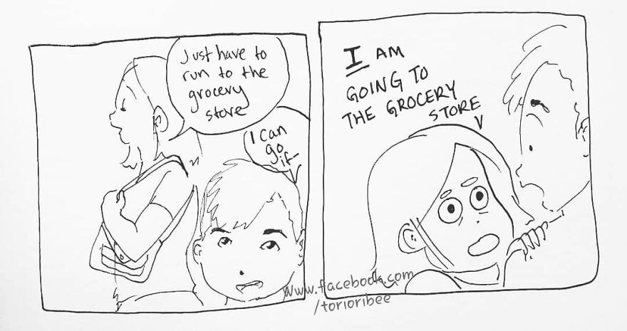 Six Universal Parenting Experiences