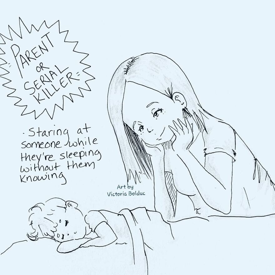 Six Universal Parenting Experiences