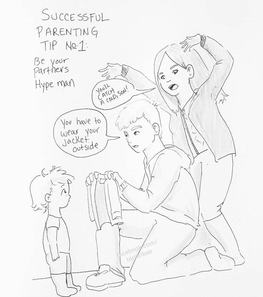 Six Universal Parenting Experiences