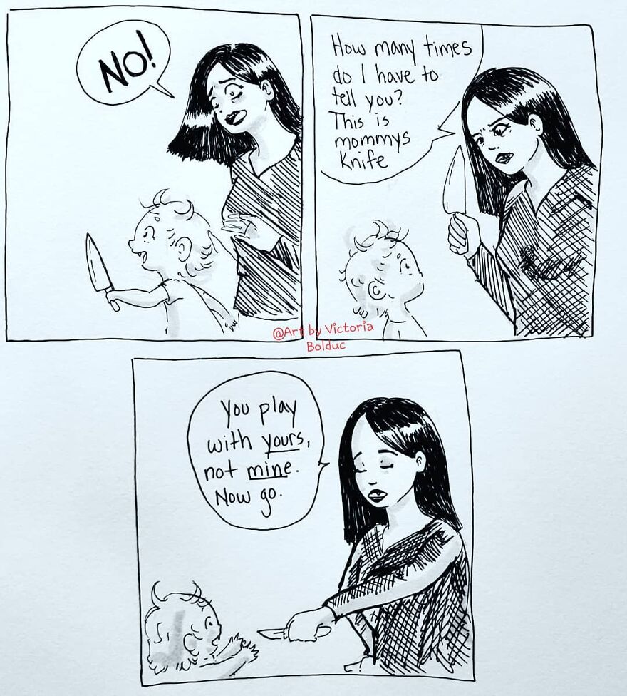 Six Universal Parenting Experiences