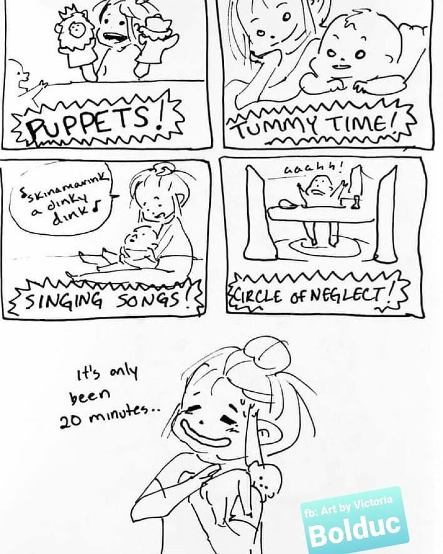 Six Universal Parenting Experiences