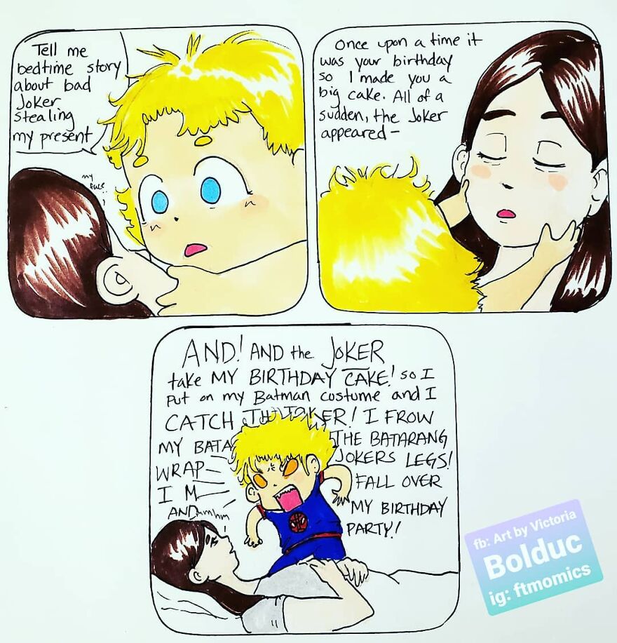 Six Universal Parenting Experiences