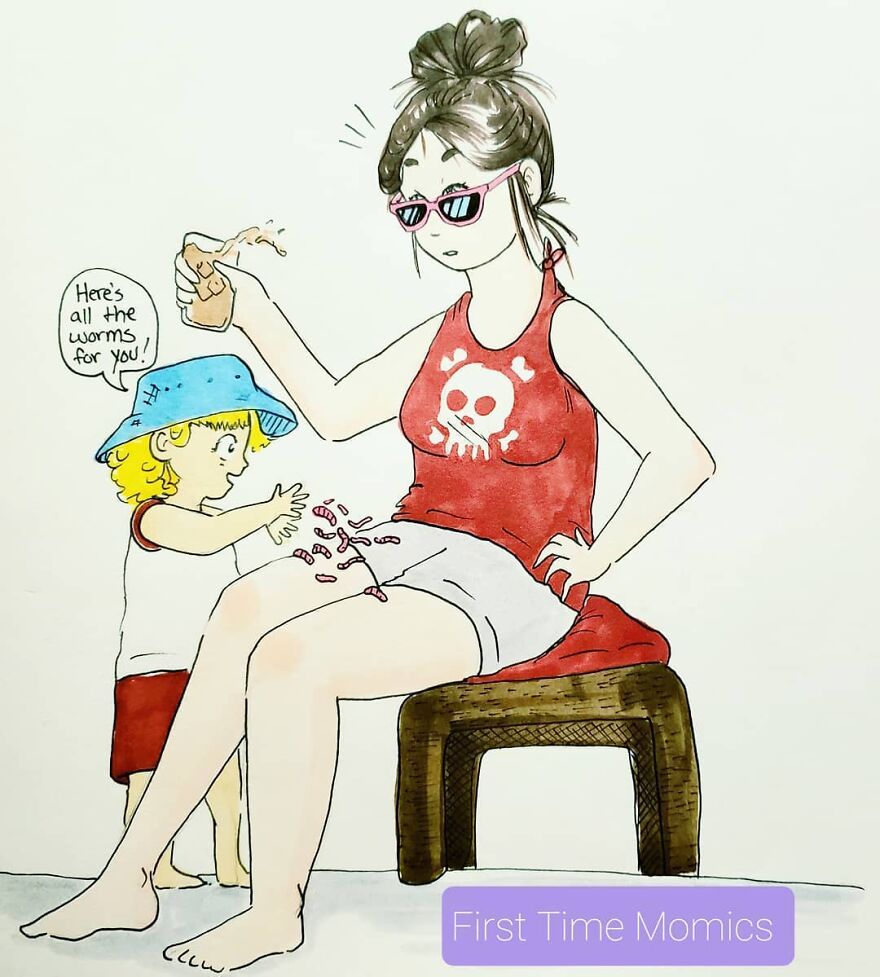 Six Universal Parenting Experiences