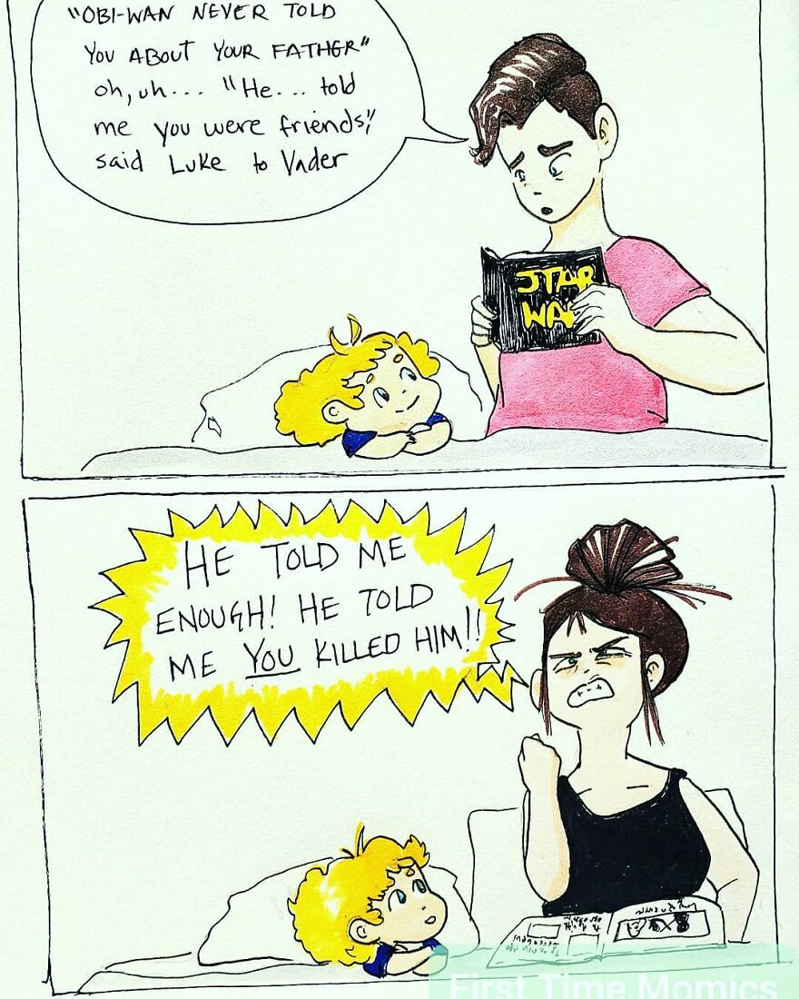 Six Universal Parenting Experiences