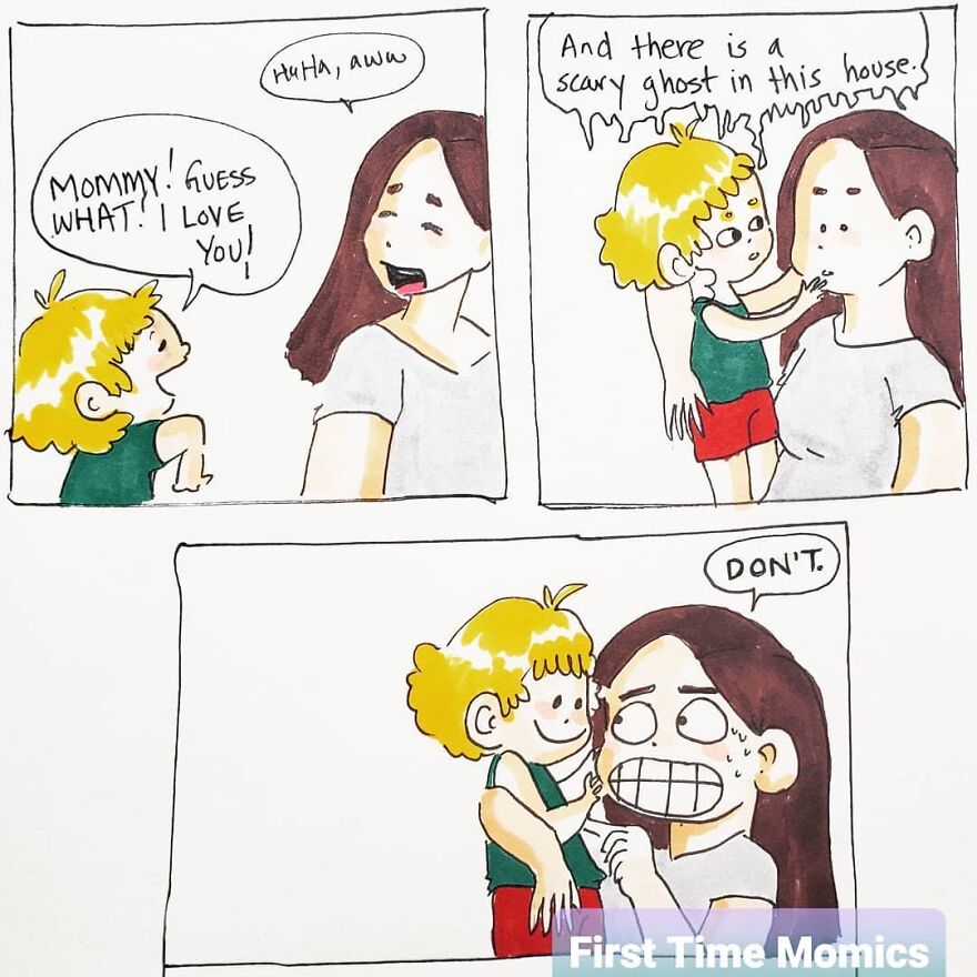 Six Universal Parenting Experiences