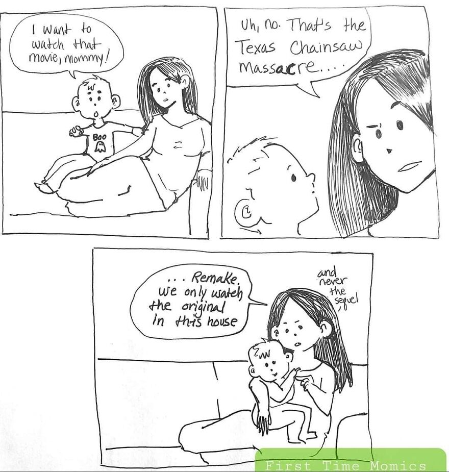 Six Universal Parenting Experiences