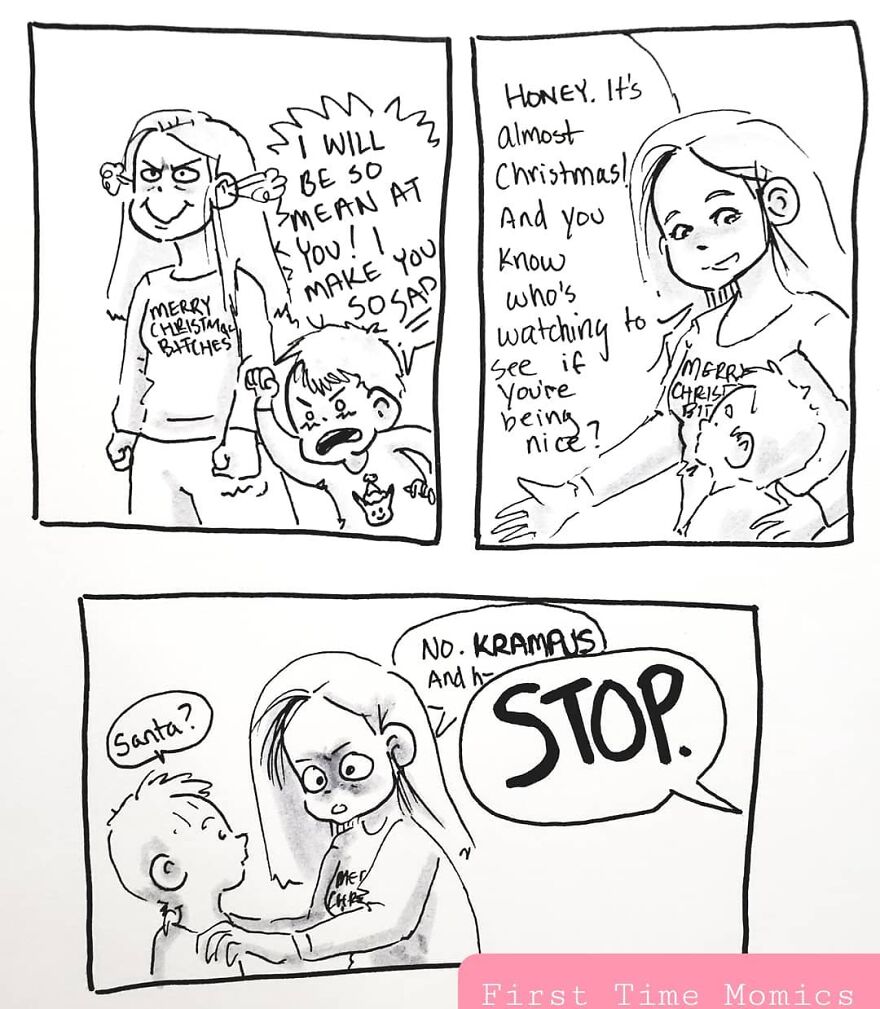 Six Universal Parenting Experiences