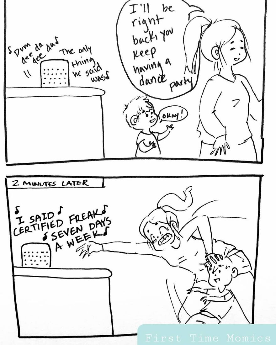 Six Universal Parenting Experiences