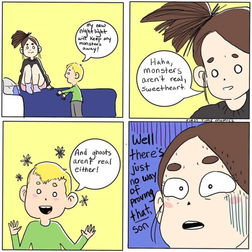 Six Universal Parenting Experiences