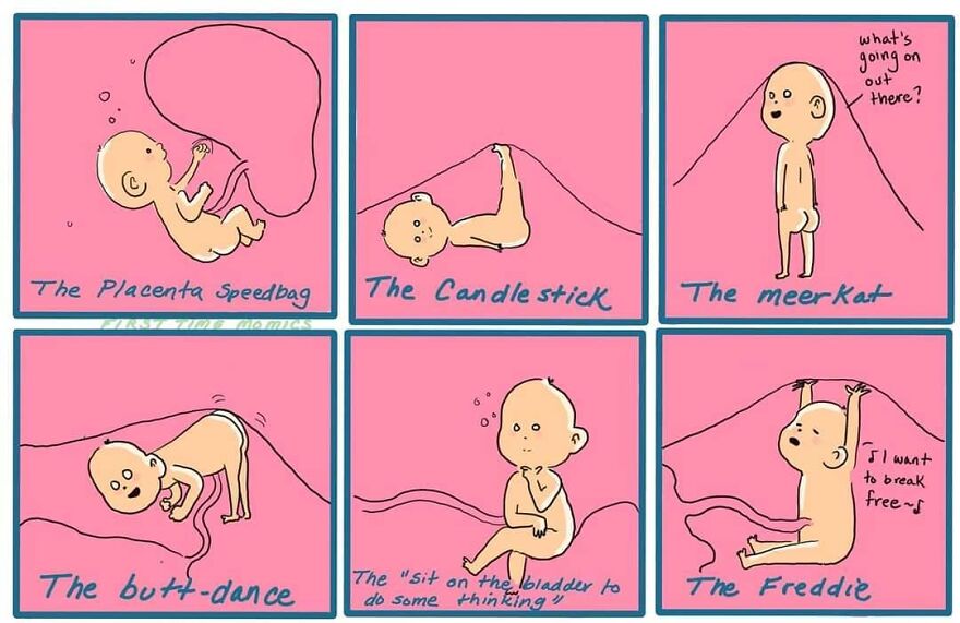 Six Universal Parenting Experiences