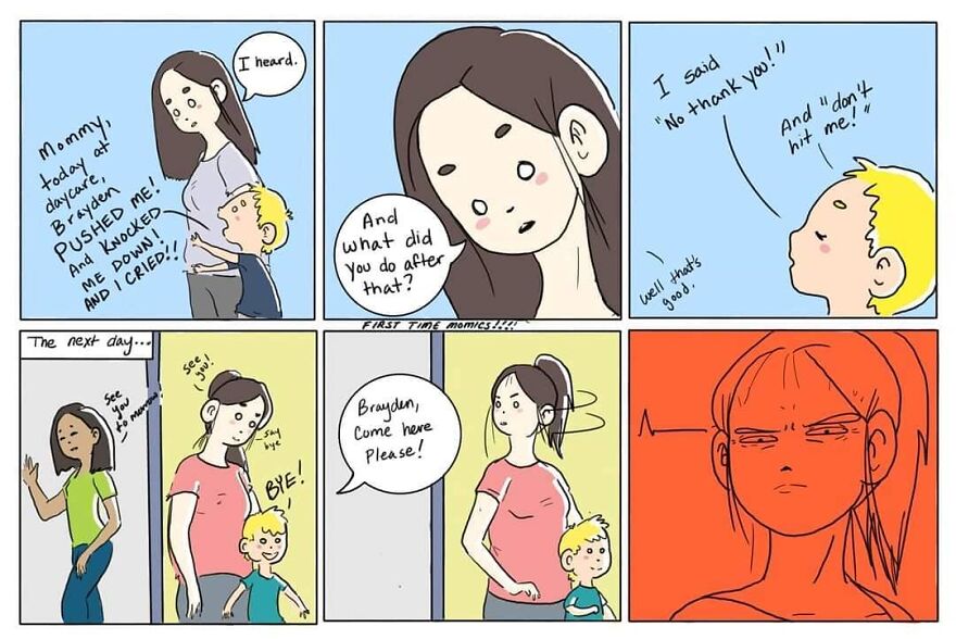 Six Universal Parenting Experiences