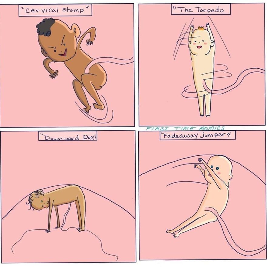 Six Universal Parenting Experiences