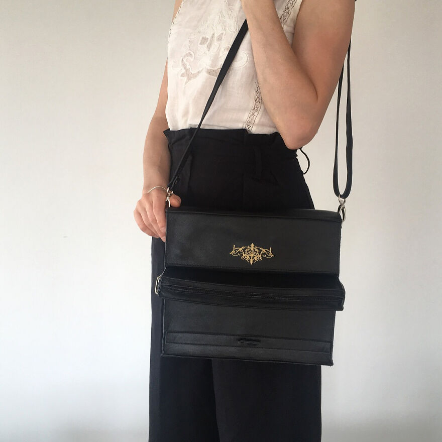 Someone Is Making Pop Culture Bags And It Might Amuse You