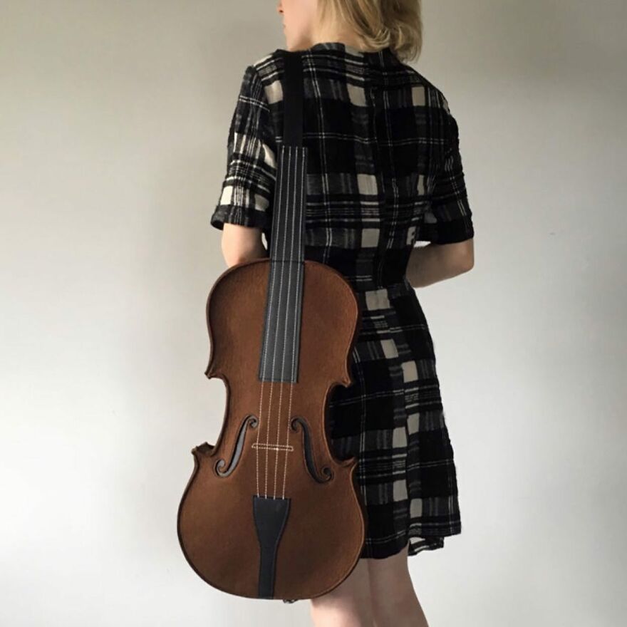 Someone Is Making Pop Culture Bags And It Might Amuse You