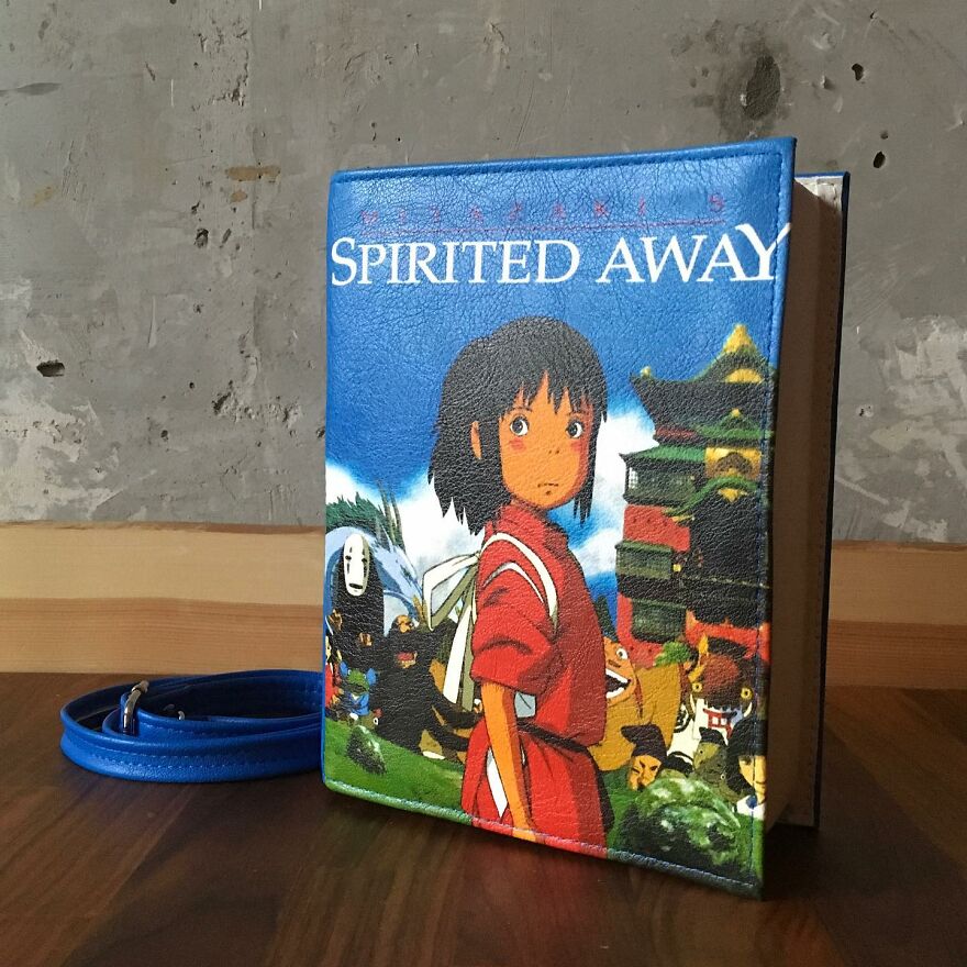 Someone Is Making Pop Culture Bags And It Might Amuse You