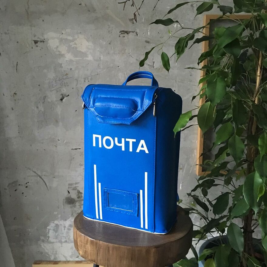 Someone Is Making Pop Culture Bags And It Might Amuse You