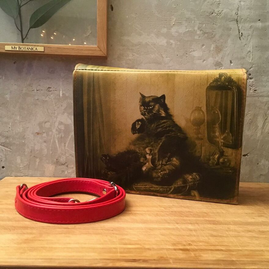 Someone Is Making Pop Culture Bags And It Might Amuse You