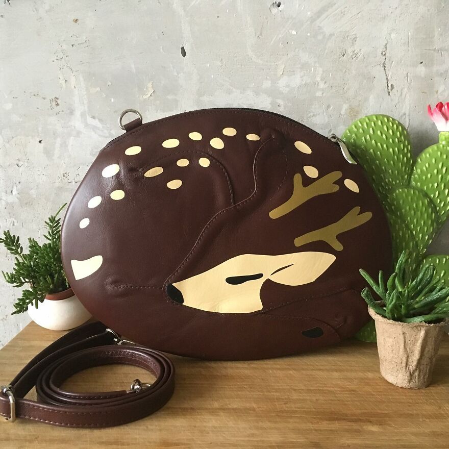 Someone Is Making Pop Culture Bags And It Might Amuse You