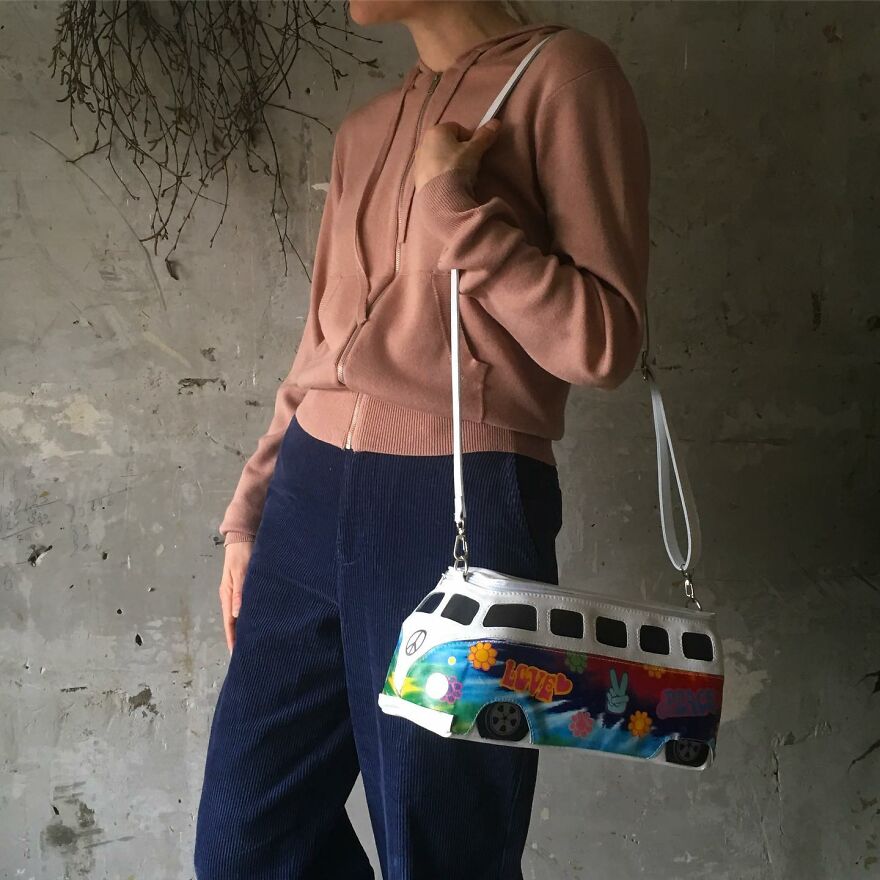 Someone Is Making Pop Culture Bags And It Might Amuse You