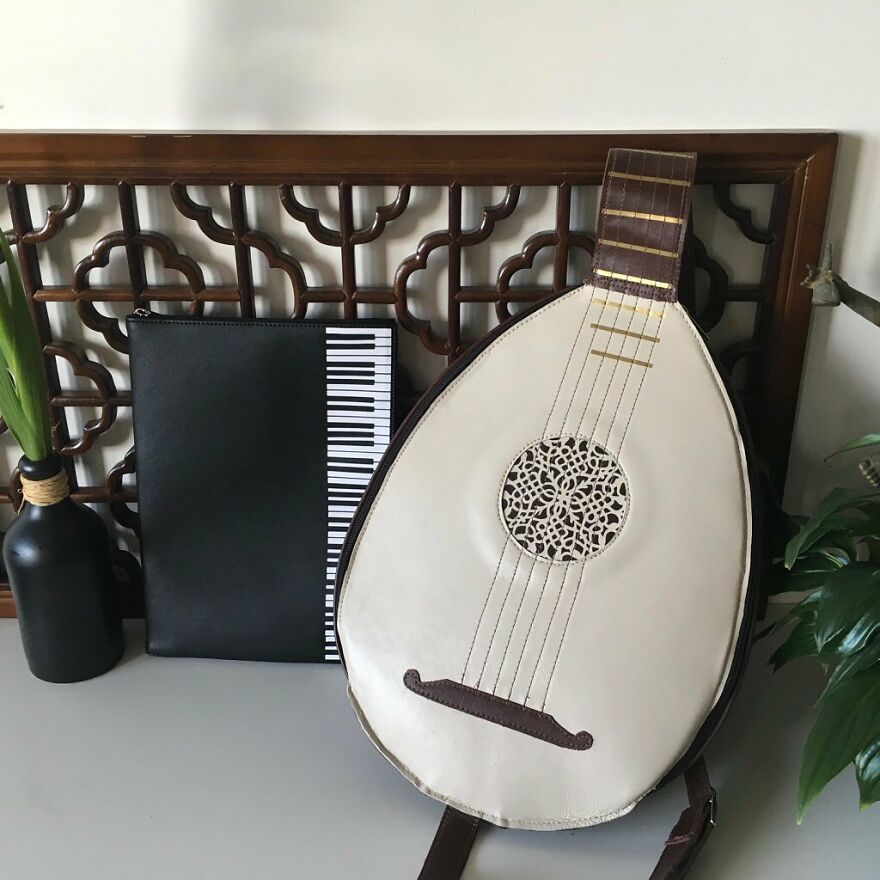 Someone Is Making Pop Culture Bags And It Might Amuse You