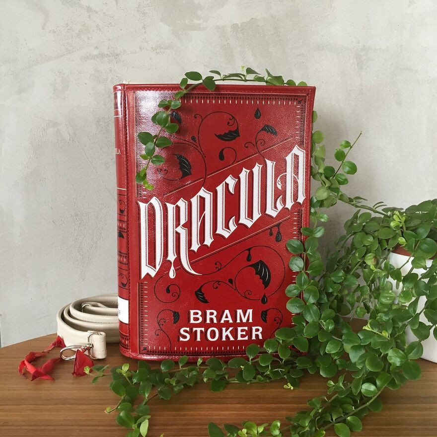 Someone Is Making Pop Culture Bags And It Might Amuse You