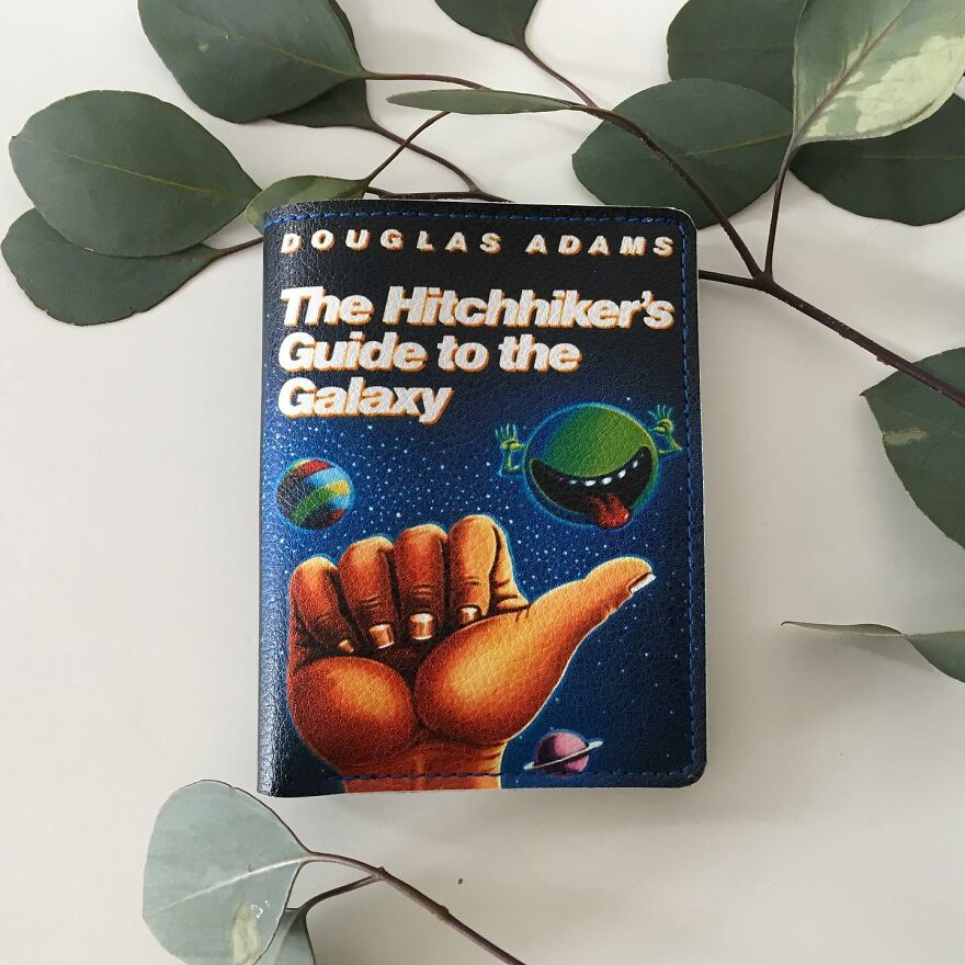 Someone Is Making Pop Culture Bags And It Might Amuse You