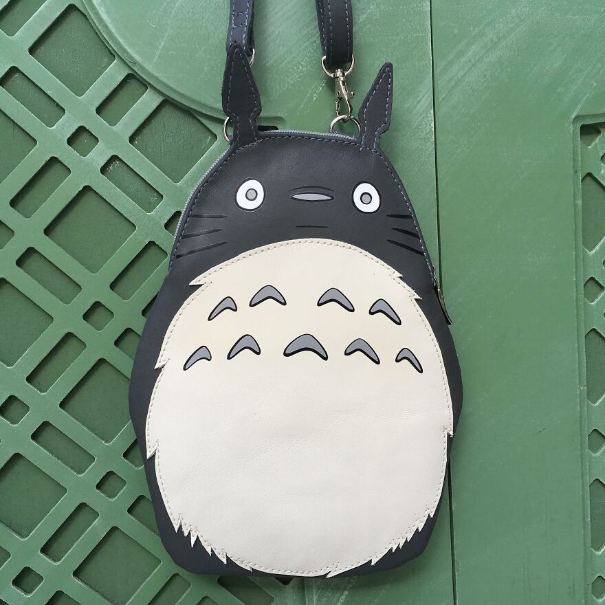 Someone Is Making Pop Culture Bags And It Might Amuse You