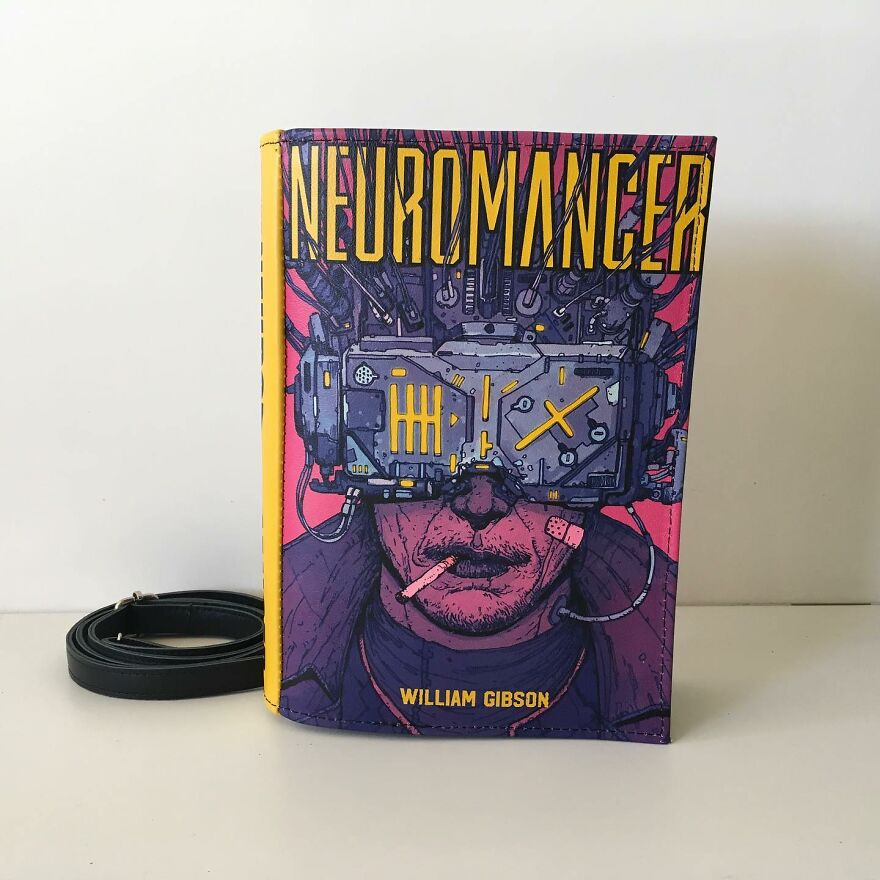 Someone Is Making Pop Culture Bags And It Might Amuse You