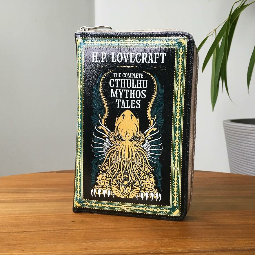 Someone Is Making Pop Culture Bags And It Might Amuse You