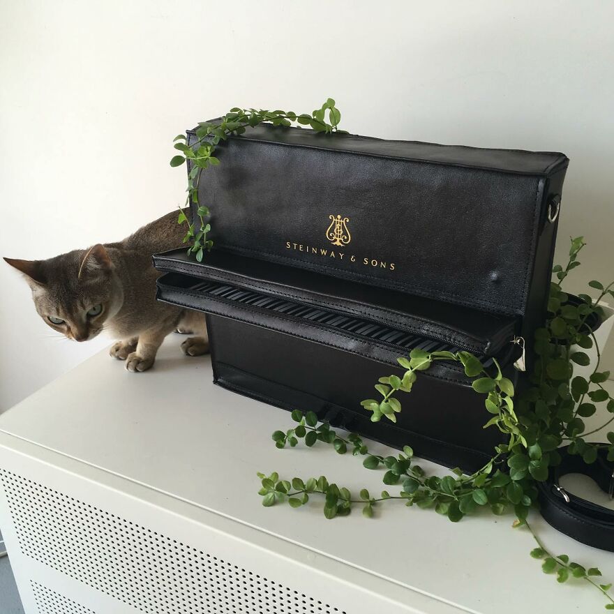 Someone Is Making Pop Culture Bags And It Might Amuse You