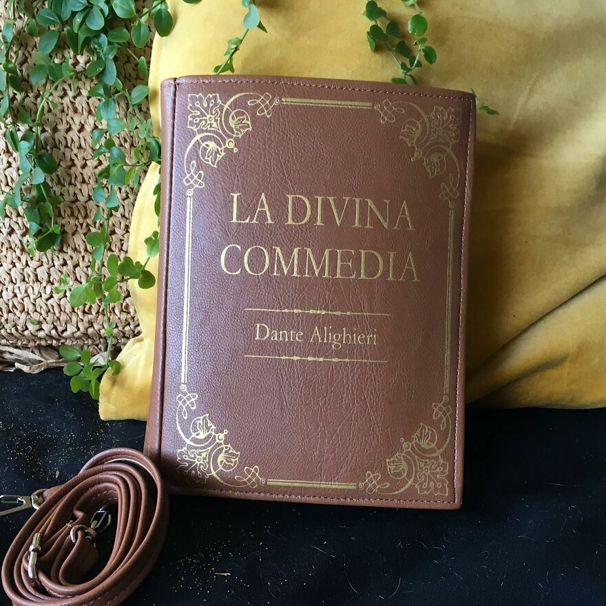 Someone Is Making Pop Culture Bags And It Might Amuse You