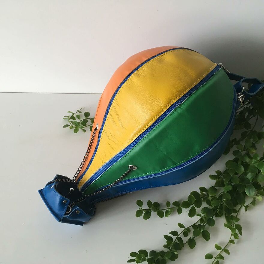 Someone Is Making Pop Culture Bags And It Might Amuse You