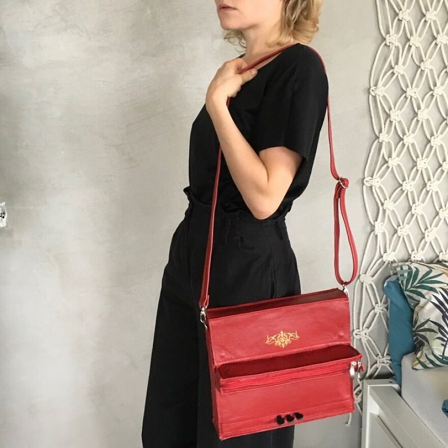 Someone Is Making Pop Culture Bags And It Might Amuse You