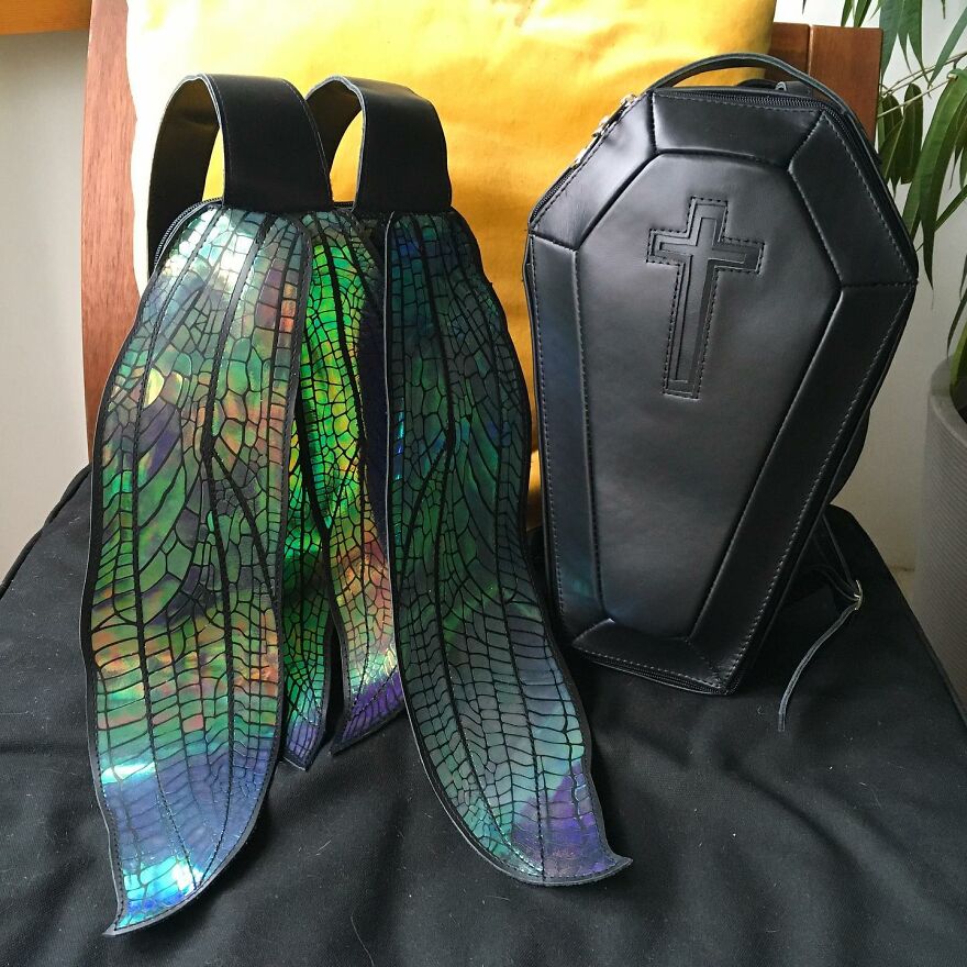 Someone Is Making Pop Culture Bags And It Might Amuse You