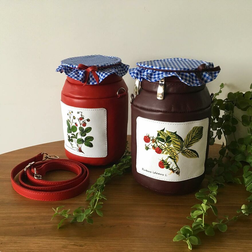 Someone Is Making Pop Culture Bags And It Might Amuse You