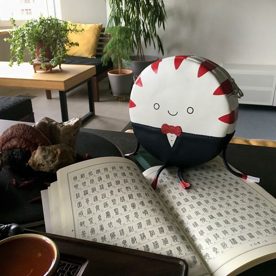 Someone Is Making Pop Culture Bags And It Might Amuse You