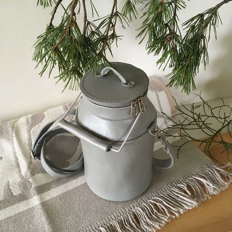 Someone Is Making Pop Culture Bags And It Might Amuse You