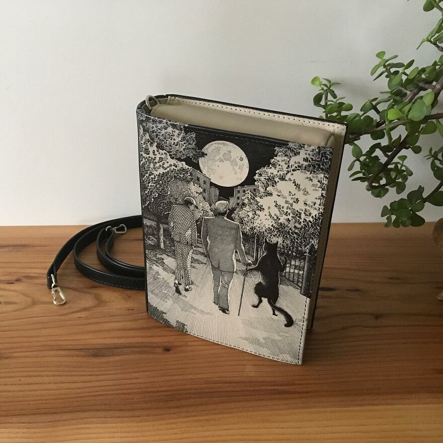 Someone Is Making Pop Culture Bags And It Might Amuse You