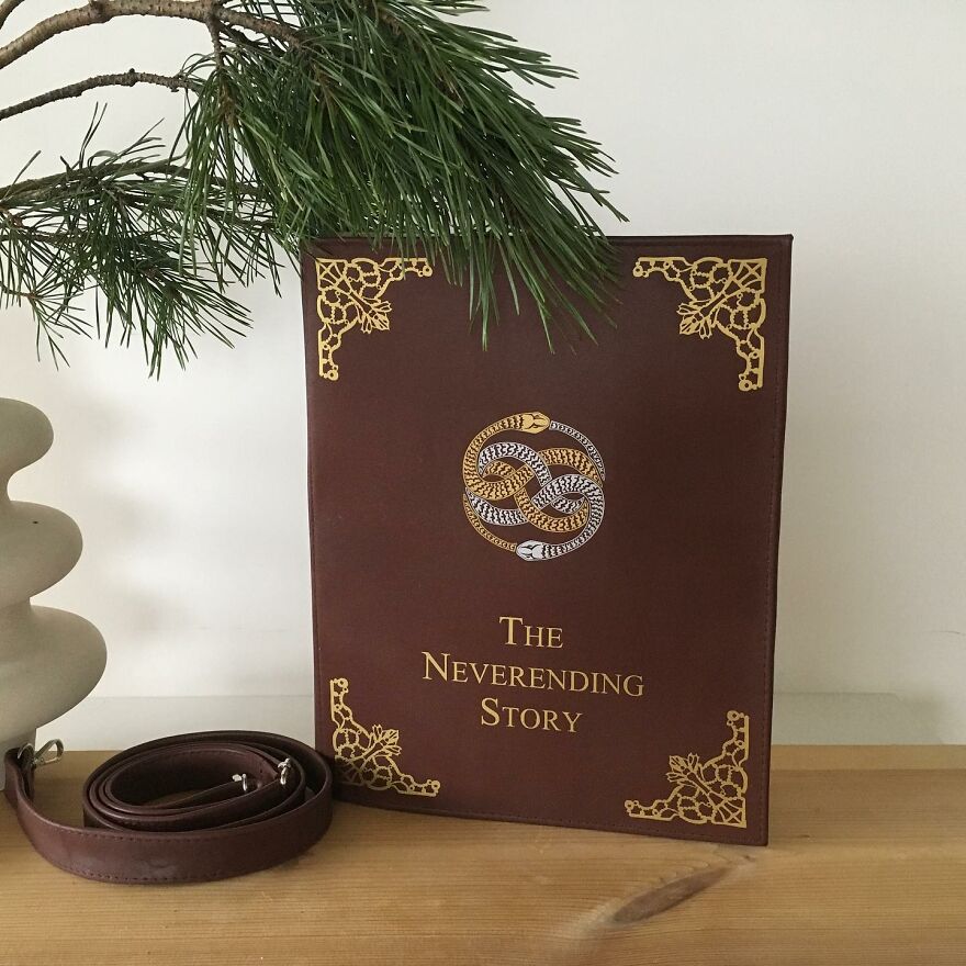 Someone Is Making Pop Culture Bags And It Might Amuse You