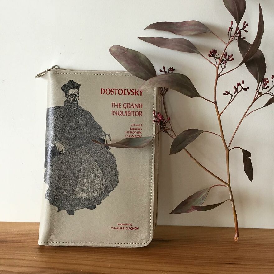 Someone Is Making Pop Culture Bags And It Might Amuse You