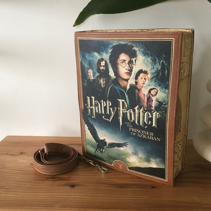 Someone Is Making Pop Culture Bags And It Might Amuse You