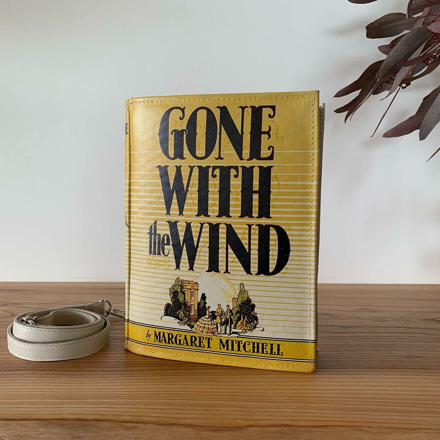 Someone Is Making Pop Culture Bags And It Might Amuse You