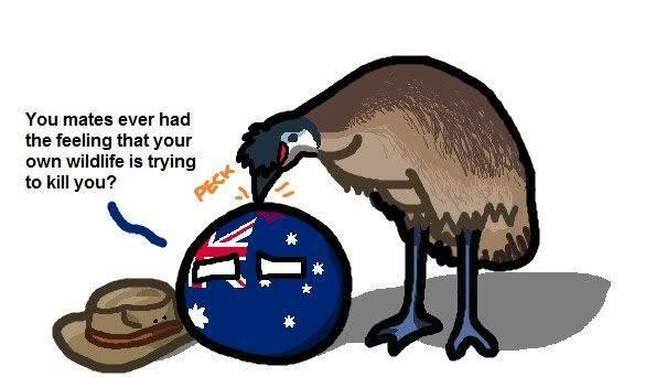 The Great Emu War