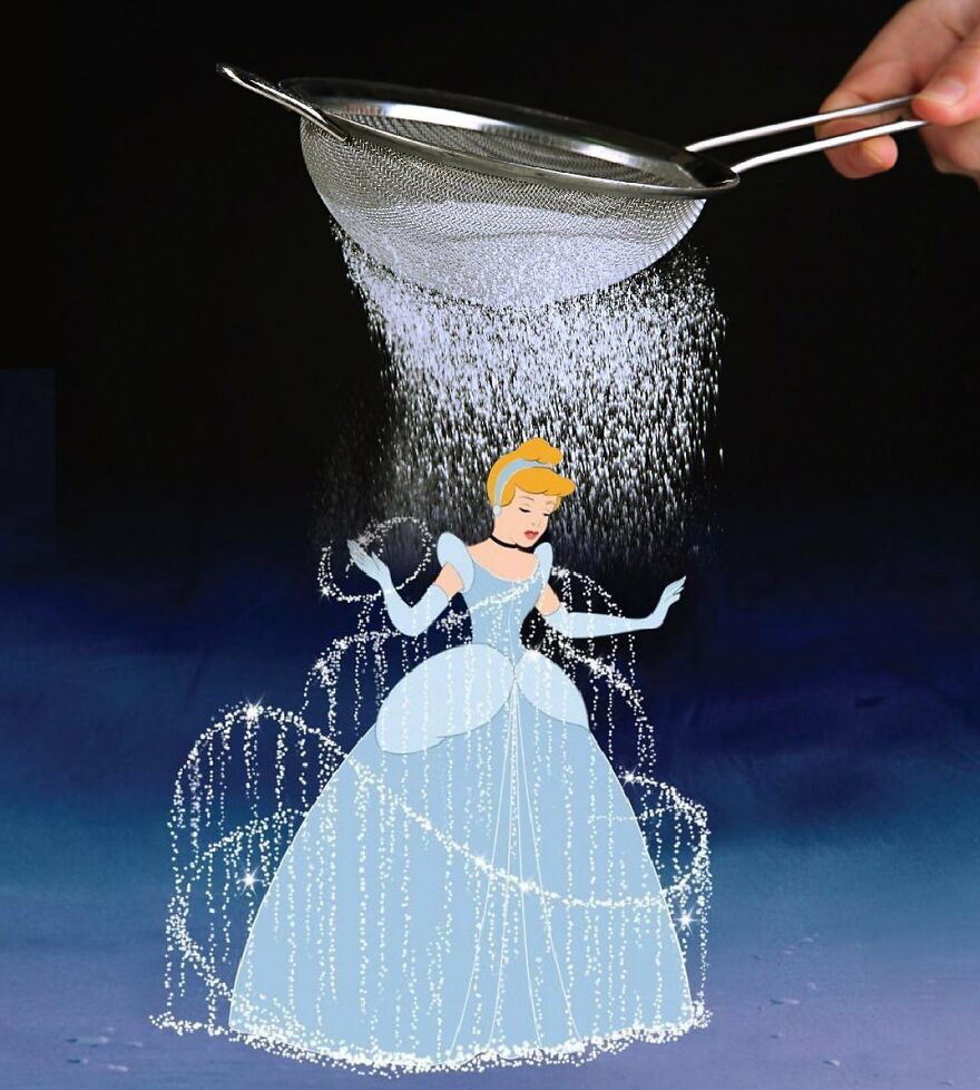 The New Flawless Collages By Shusaku Takaoka